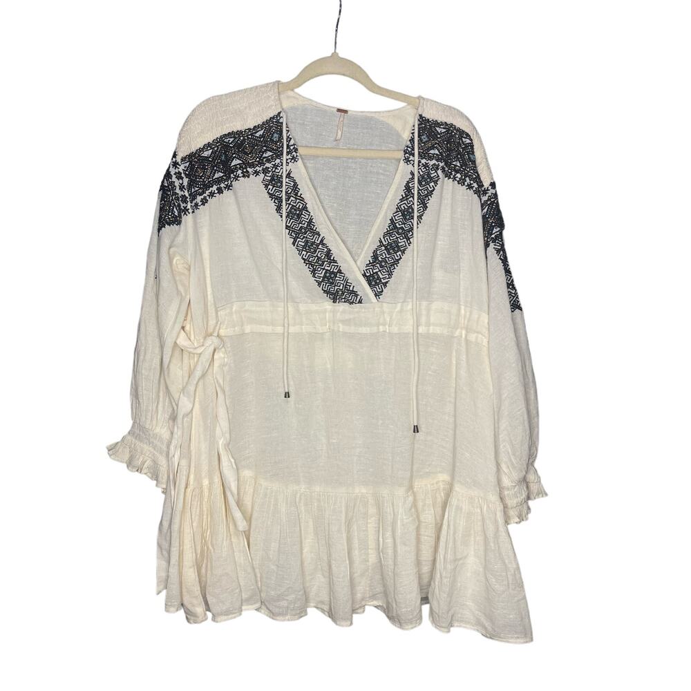 Free People Moonshiner Mini Dress Women's Size Small